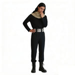 Adult Aizawa Cosplay Costume Erasure Hero Eraser Head Outfit for Halloween Party