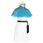 IDV Game Doctor Costume Women 5th Personality Adult Cosplay Outfit