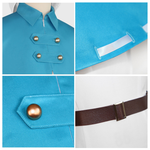 IDV Game Doctor Costume Women 5th Personality Adult Cosplay Outfit