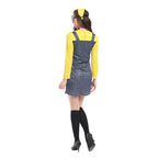 Family Matching Outfit Couples Halloween Dress Up Suit
