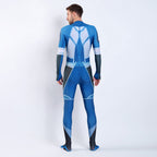 Boys Homelander Costume A-train Cosplay Outfit Starlight Deep Crimson Countess Suit