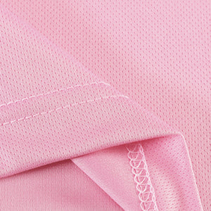 Kids Soccer Jersey 2024 Miami No.10 Football Uniform Pink Shirts and Shorts