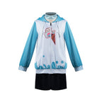 IDV Game Little Girl Costume Adult 5th Personality Cute Hoodie Shorts Outfit