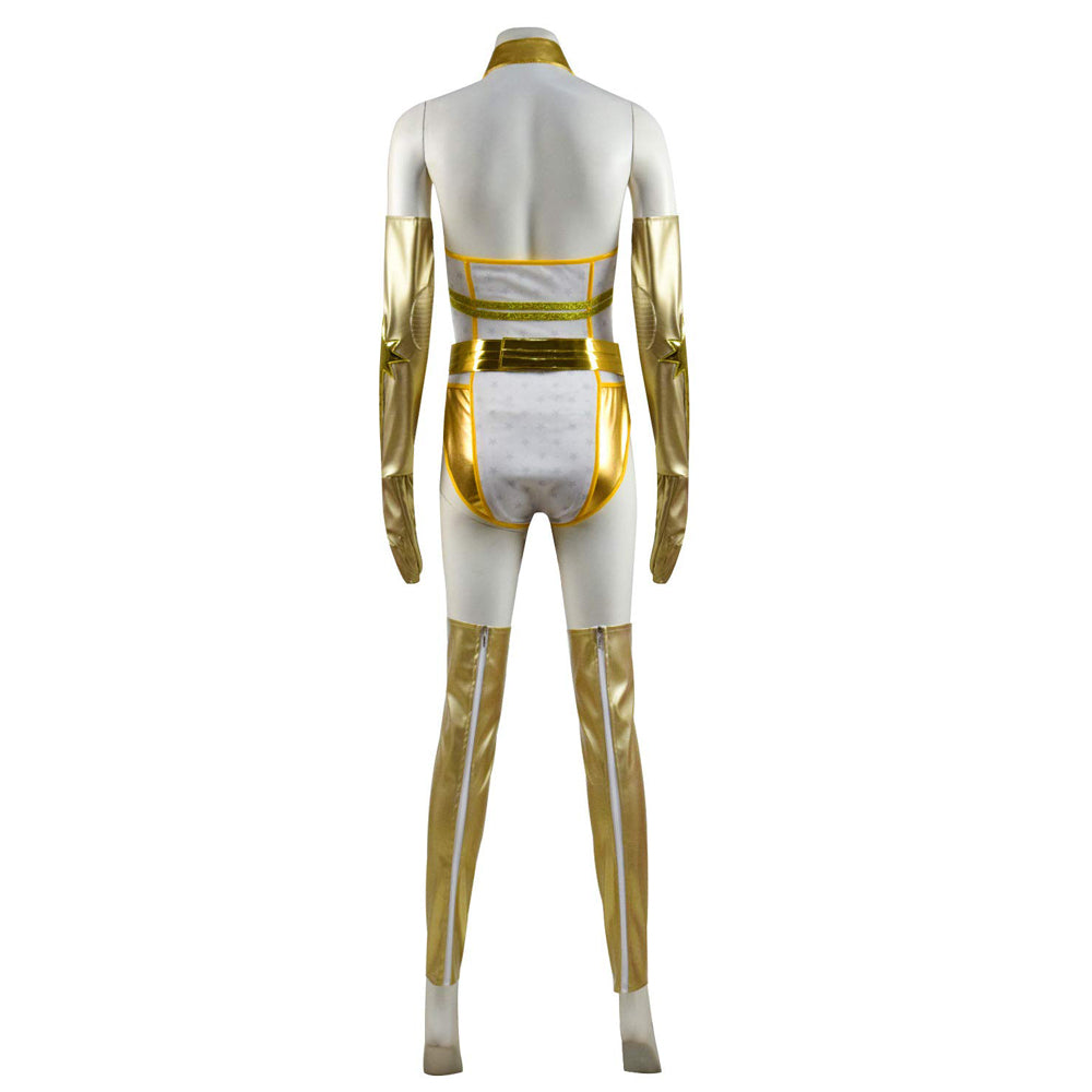 Women Starlight Costume Boys Superhero Annie January Sexy Cosplay Outfit for Halloween