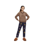 Pop Star Pajamas Kids Anime Cosplay Hoodie and Pants Cute Daily Wear Suit