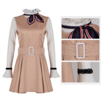 Kids Adults Megan Costume Fashion AI Doll Cosplay Suit for Dress Up Party