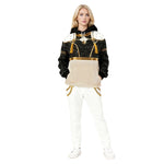Pop Idol Costume Kids Adults Hoodie and Sweatpants Set Causal Tracksuit for Daily Wear