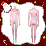 Christmas Pop Star Costume Golden Dance Suit Sequin Party Dress Dress Up Outfit