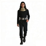 Adult Aizawa Cosplay Costume Erasure Hero Eraser Head Outfit for Halloween Party