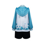 IDV Game Little Girl Costume Adult 5th Personality Cute Hoodie Shorts Outfit