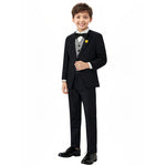 Officer Wilde Costume Fox Black Party Outfit Kids Adults Dress-up Suit