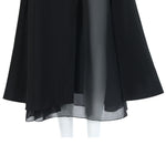 Adult Elphaba Costume Black Witch Party Dress Suit Halloween Cosplay Outfit