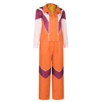 Women Danielle Brooks Costume Jacket and Pants 2PCS Cosplay Outfit