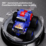 2 in 1 Deformed Remote Control Car 360° Drift Robot 4WD Off-road Climbing Vehicle