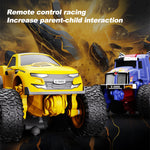 2 in 1 Deformed Remote Control Car 360° Drift Robot 4WD Off-road Climbing Vehicle