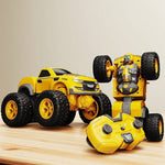 2 in 1 Deformed Remote Control Car 360° Drift Robot 4WD Off-road Climbing Vehicle