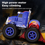 2 in 1 Deformed Remote Control Car 360° Drift Robot 4WD Off-road Climbing Vehicle