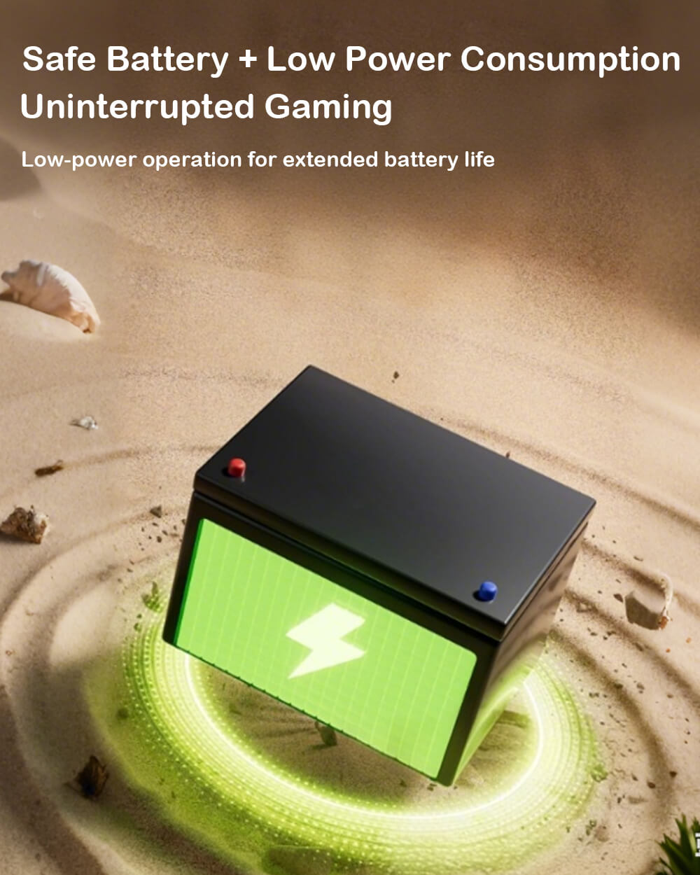 3-In-1 Push Car Baby Stroller Electric Dino Ride-on Car with Detachable Guardrail and Handle