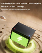 3-In-1 Push Car Baby Stroller Electric Dino Ride-on Car with Detachable Guardrail and Handle