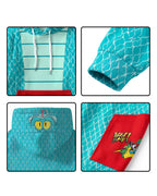 Snake Gary Hoodie and Pants Zodiac Hero Gary Sweatshirt Costume for Daily Wear Themed Party
