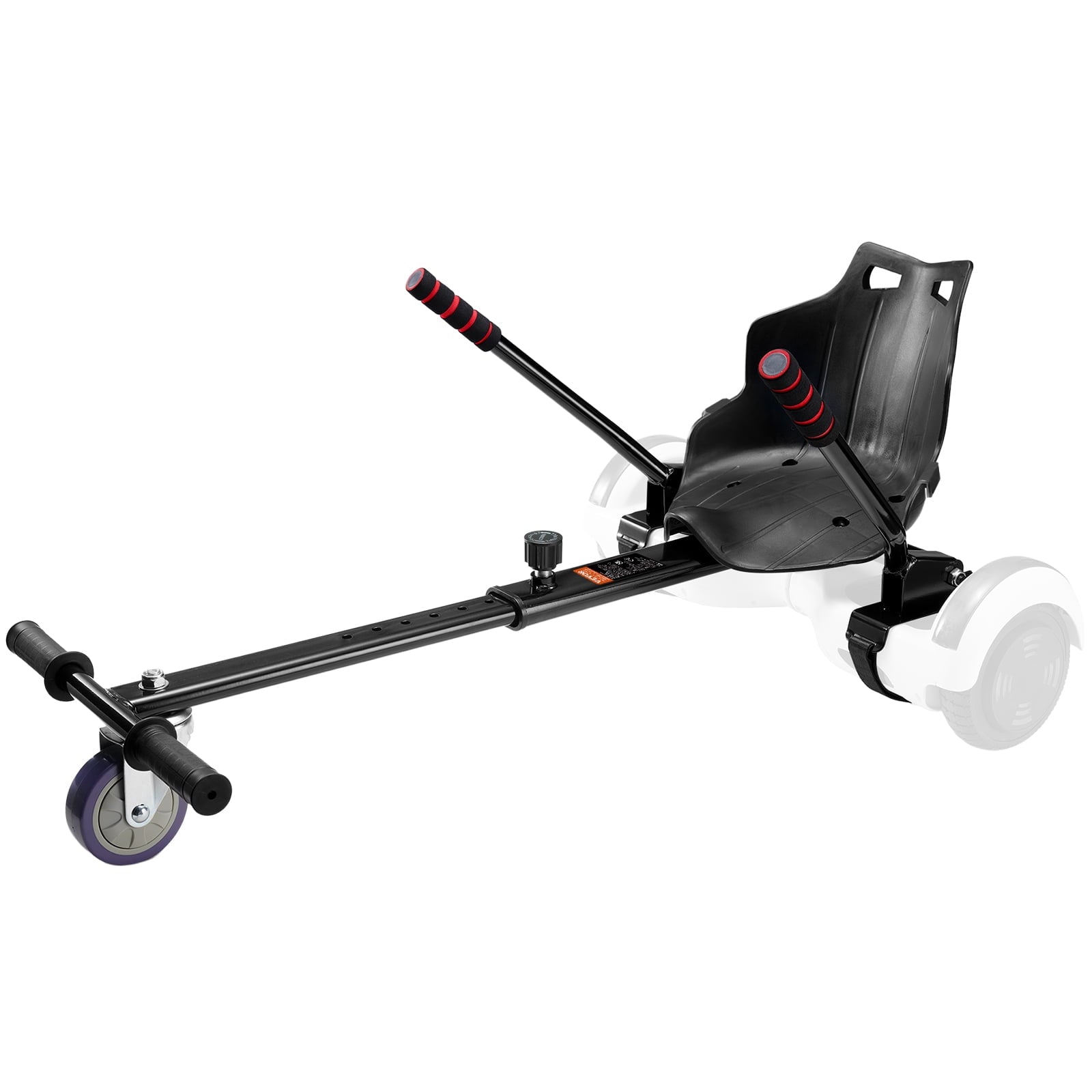 Hoverboard Seat Attachment Compatible with All 6.5" 8" 8.5" 10" Hoverboard Grips Control for Kids & Adults