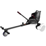 Hoverboard Seat Attachment Compatible with All 6.5" 8" 8.5" 10" Hoverboard Grips Control for Kids & Adults