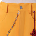 Kids Adults Pop Idol Costume Pop Star Cosplay Outfit Shirt Skirt and Accessories for Halloween Carnival