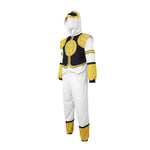 Adult Dragon Ranger Costume Hooded Jumpsuit with Retro Armor Cosplay Outfit for Themed Events
