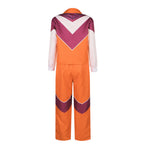 Women Danielle Brooks Costume Jacket and Pants 2PCS Cosplay Outfit