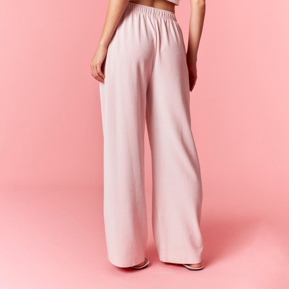 Women Holiday Christmas Pajamas Warm Pullover Sweatshirt and Pants for Xmas Party