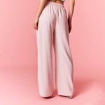 Women Holiday Christmas Pajamas Warm Pullover Sweatshirt and Pants for Xmas Party