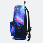 3pcs Dino Backpack Set with Lunch Bag Pencil Case Back to School Gift for Boys and Girls