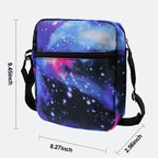 3pcs Dino Backpack Set with Lunch Bag Pencil Case Back to School Gift for Boys and Girls