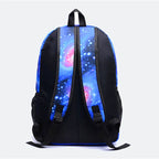 3pcs Dino Backpack Set with Lunch Bag Pencil Case Back to School Gift for Boys and Girls