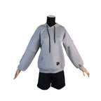 IDV Game Prisoner Costume Men's Hoodie and Shorts 5th Personality Cosplay Party
