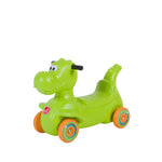 Ride On Car Cute Dino Safe Foot-to-Floor Ride-On Toys For Boys Girls