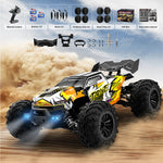 Brushless RC Car 1/14 High Speed Off-Road Rc Truck Electric Powered Remote Control RC Truggy