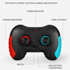 1/12 Remote Control Car 2.4G 4WD Monster Off-Road Climbing Truck RC Stunt Car With Explosive Wheel