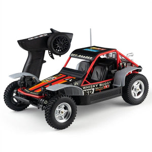 1/16 Simulation RC Car 4WD High Speed Off-Road Vehicle Special Assault Vehicles