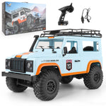 1:12 Remote Control Car 2.4G 4WD RC Truck Off-Road Climbing Car