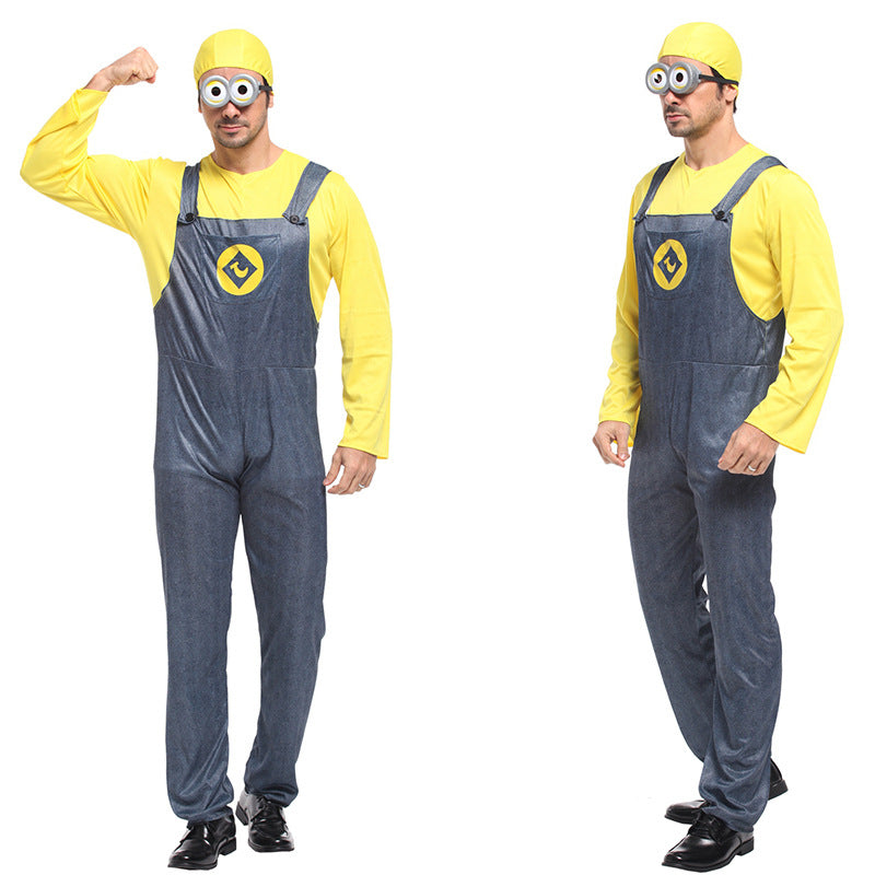 Family Matching Outfit Couples Halloween Dress Up Suit