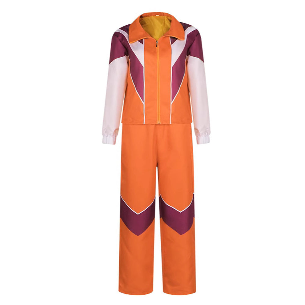 Women Danielle Brooks Costume Jacket and Pants 2PCS Cosplay Outfit