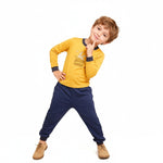 Elliot's Dream Adventure Outfit Kids Adults Sweatshirt and Pants Suit for Cosplay