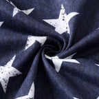 Women Fourth of July Outfit Backless July 4th Shirt American Flag Clothes for Independence Day