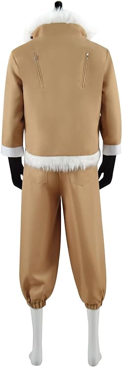 Wing Hero Hawks Costume Keigo Cosplay Outfit Halloween Carnival Full Set