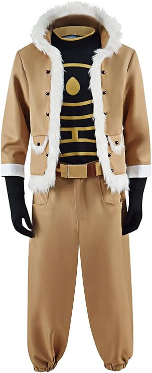 Wing Hero Hawks Costume Keigo Cosplay Outfit Halloween Carnival Full Set