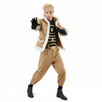 Wing Hero Hawks Costume Keigo Cosplay Outfit Halloween Carnival Full Set