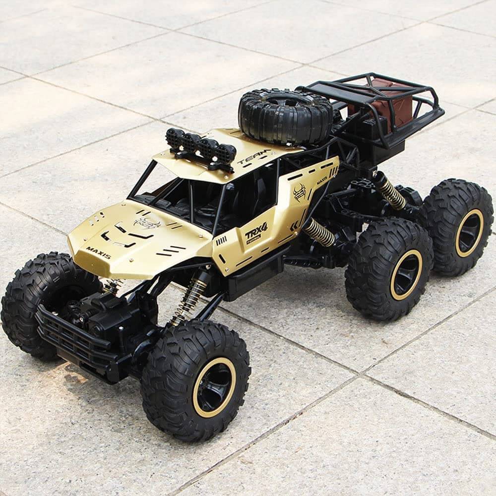 After Sales - 6 wheel RC Monster Truck USB Charger