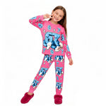 67 in Steal A Brainrot Costume Six-Seven Pajamas Set Long-Sleeve Tops Pants Soft Comfortable Sleepwear for Boys Girls