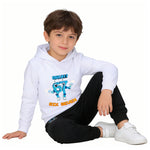 Kids 67 in Steal A Brainrot Costume Cotton Hoodie and Pants Suit Funny Six-Seven Meme Outfit